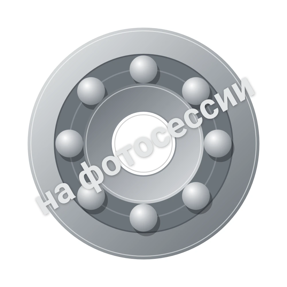 Фото Подшипник NAO 40x55x17