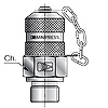 Точка контроля давления M16x1.5